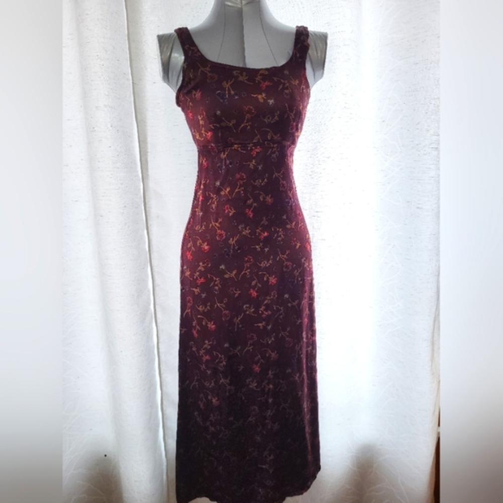 Dress style vintage Jacob